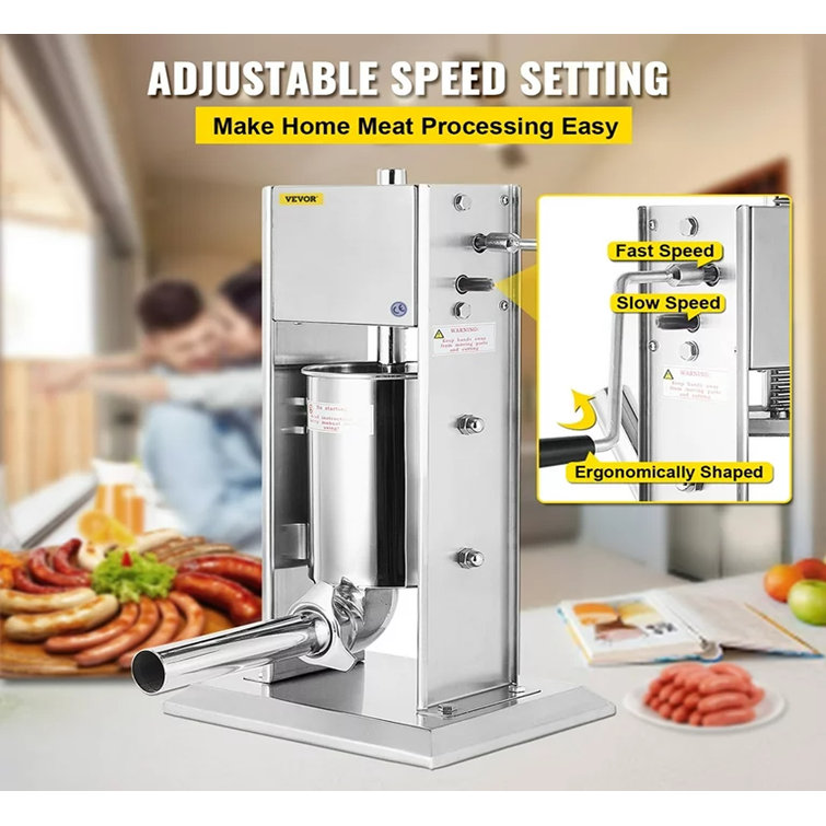 VEVOR Sausage Stuffer & Reviews Wayfair